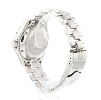 Super Ocean Automatic Blue Dial