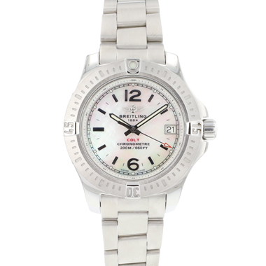 Breitling - Colt Lady MoP Dial