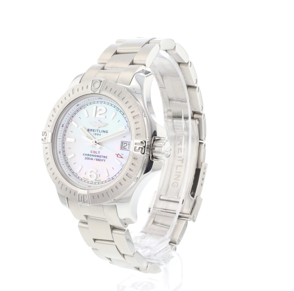 Colt Lady MoP Dial