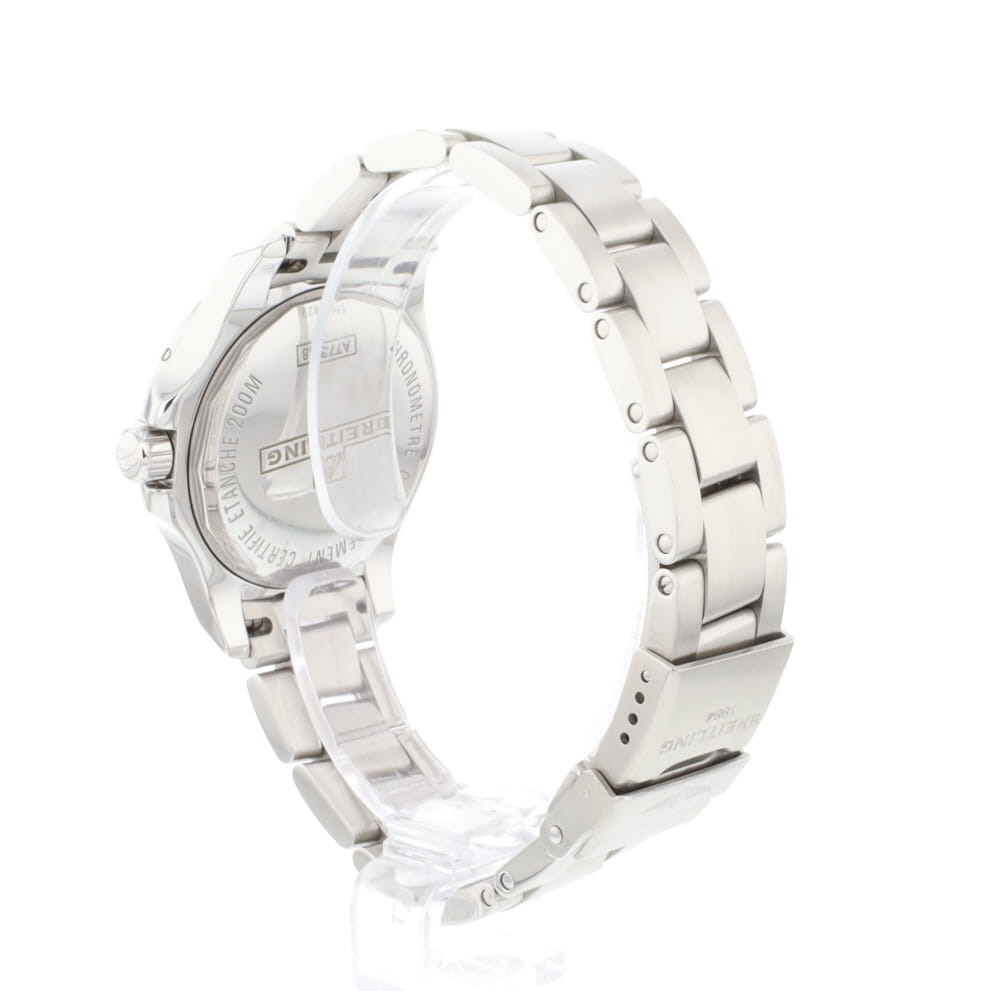 Colt Lady MoP Dial