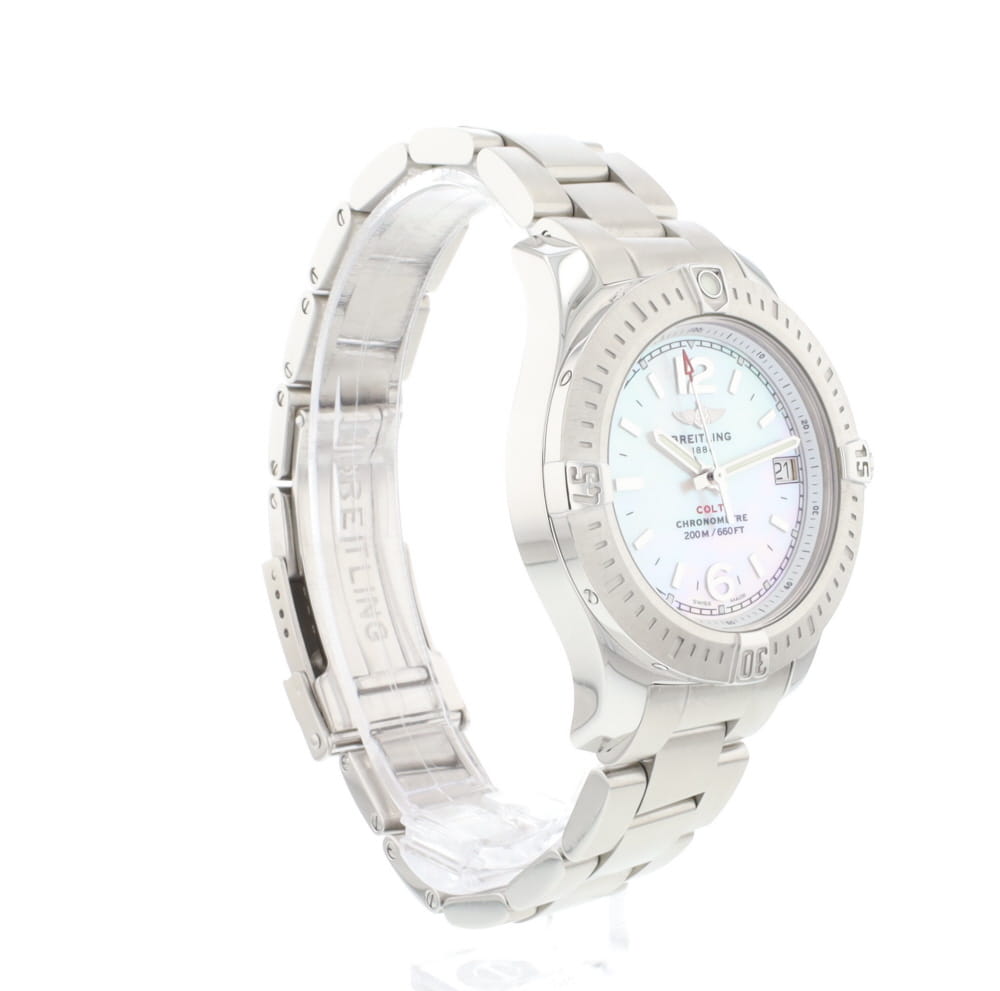 Colt Lady MoP Dial