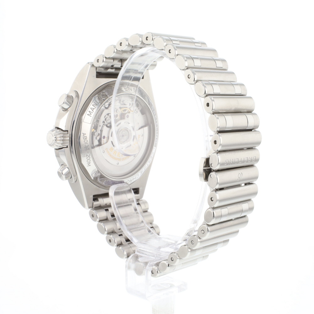 Chronomat B01 42 Blue Dial NEW