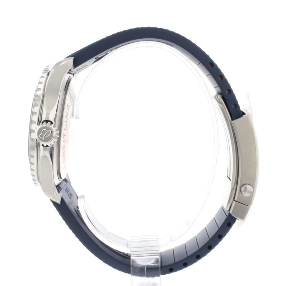 Superocean 42 Silver Dial NEW 2025