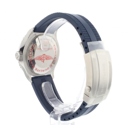 Superocean 42 Silver Dial NEW 2025