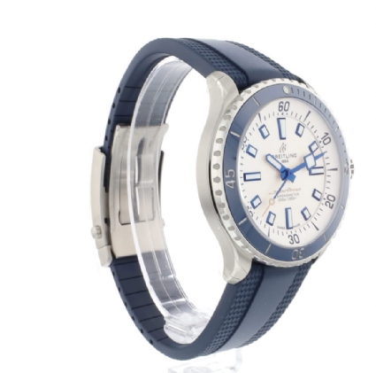 Superocean 42 Silver Dial NEW 2025