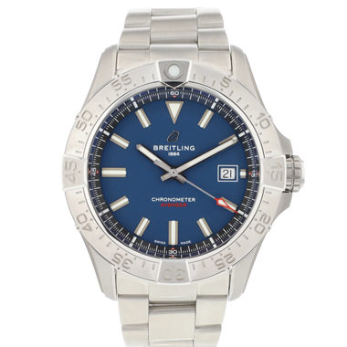Breitling - Avenger Blue Dial NEW 2025