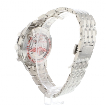 Navitimer Chronograph Automatic 46 Steel Green Dial NEW 2025