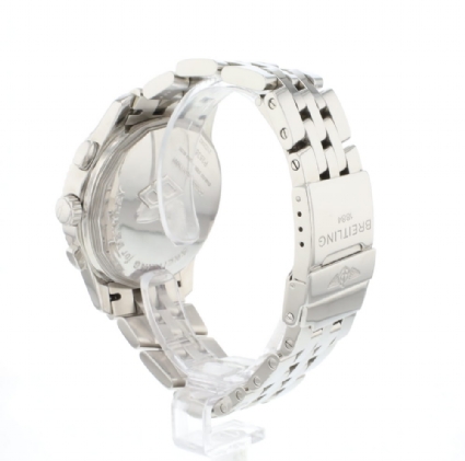 Bentley Mark VI Brown Dial Steel