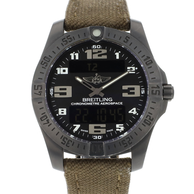 Breitling - Aerospace EVO Night Mission