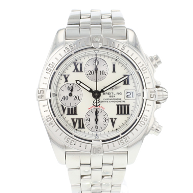 Breitling - Galactic Chronograph Cockpit