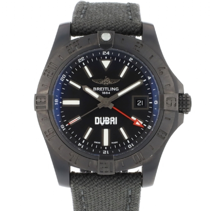 Avenger II GMT Dubai Limited Edition
