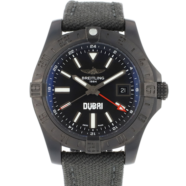 Breitling - Avenger II GMT Dubai Limited Edition