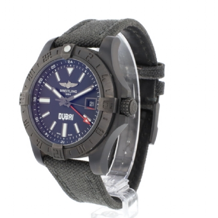 Avenger II GMT Dubai Limited Edition