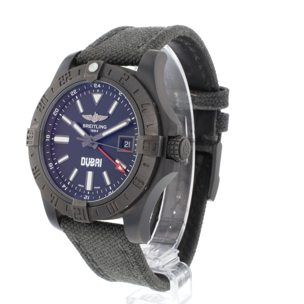 Avenger II GMT Dubai Limited Edition