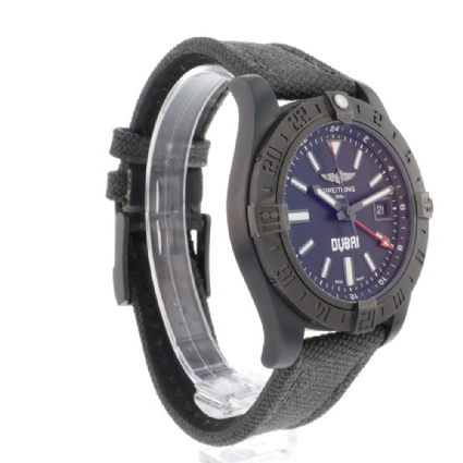 Avenger II GMT Dubai Limited Edition