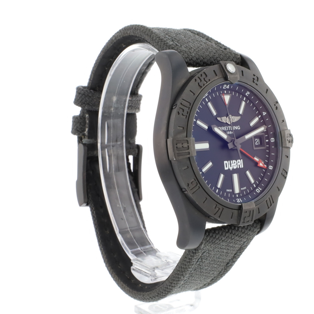 Avenger II GMT Dubai Limited Edition