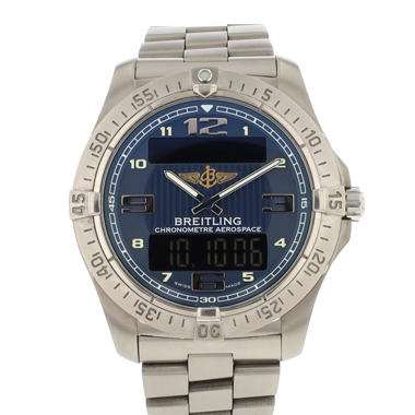 Breitling - Aerospace Avantage Titanium
