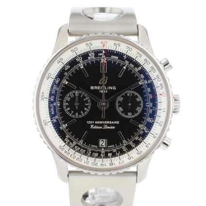 Navitimer Limited Edition 125e Anniversaire