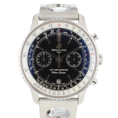 Breitling - Navitimer Limited Edition 125e Anniversaire Service '25