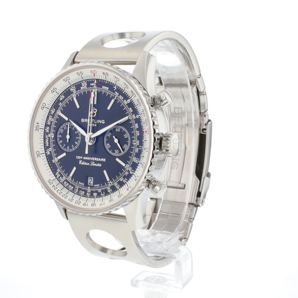Navitimer Limited Edition 125e Anniversaire