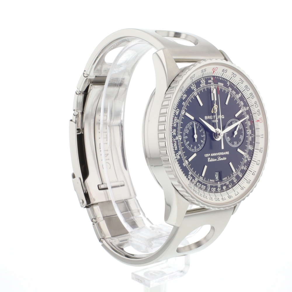 Navitimer Limited Edition 125e Anniversaire