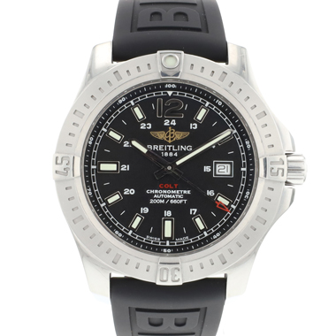 Breitling - Colt 44 Automatic Black Dial