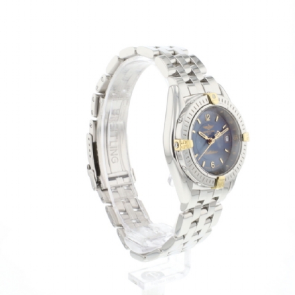 Callistino Steel Blue Dial