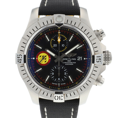 Breitling - Avenger Chronograph 45MM Swiss Airforce Team Edition