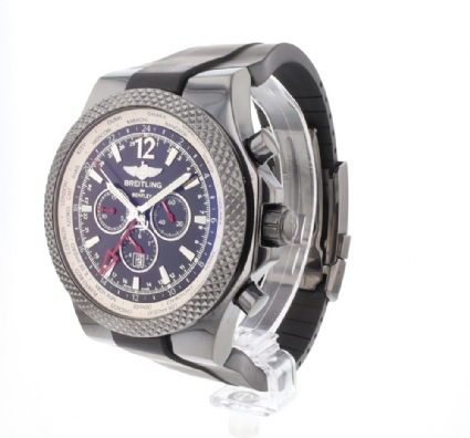 Bentley Motors GMT Midnight Limited Edition 49MM
