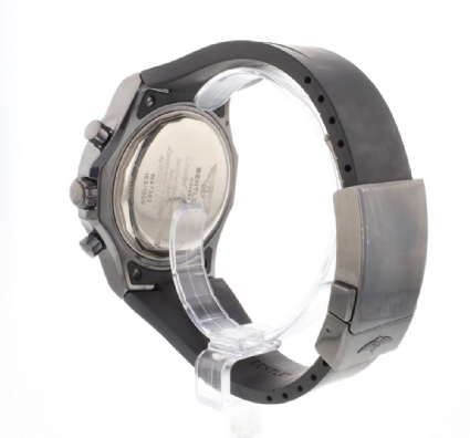 Bentley Motors GMT Midnight Limited Edition 49MM