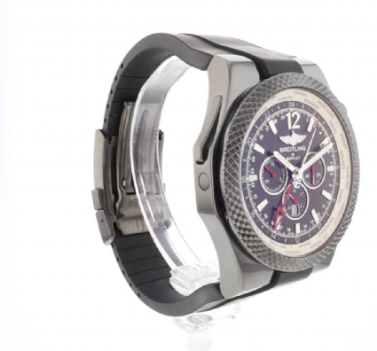 Bentley Motors GMT Midnight Limited Edition 49MM