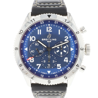 Breitling - Super Avi B04 Chronograph 46MM GMT Tribute To Vought