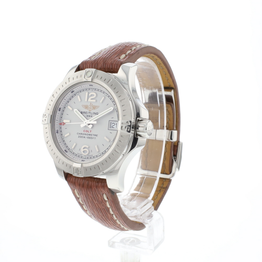 Colt Lady 33MM White Dial