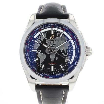 Galactic Unitime Back Dial