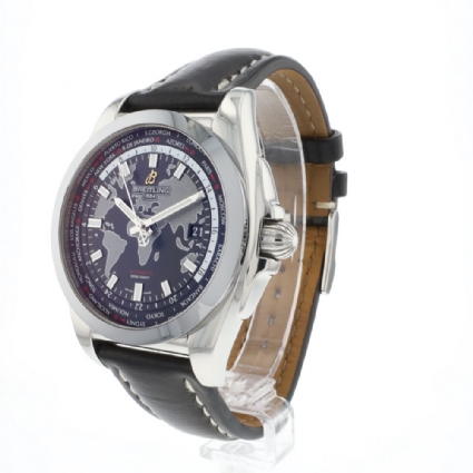 Galactic Unitime Back Dial