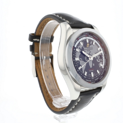 Galactic Unitime Back Dial