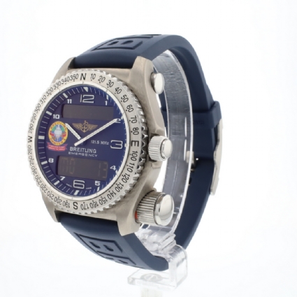 Emergency Orbiter 3 Limited Edition