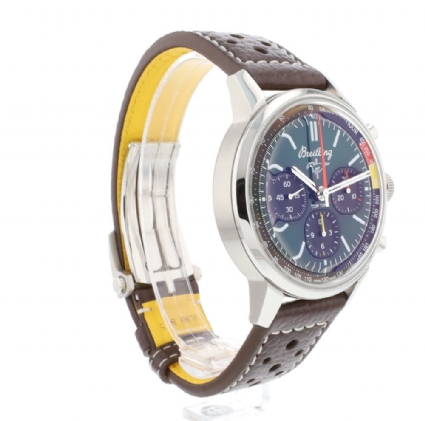 Top Time Chronograph Mustang Green Dial NEW 2024