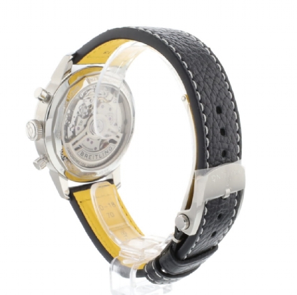 Top Time Chronograph Ice Blue Triumph Edition NEW 2025