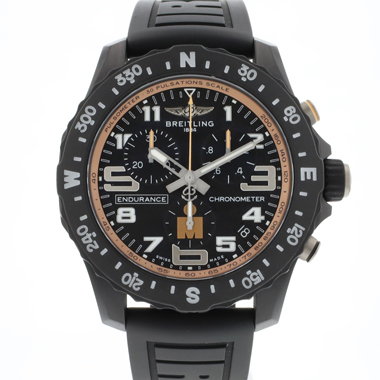Breitling - Endurance Pro 44MM IRONMAN Black Dial
