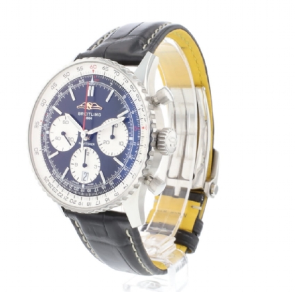 Navitimer B01 Chronograph Black Dial