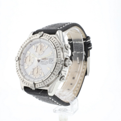 Chronomat 39 White Dial