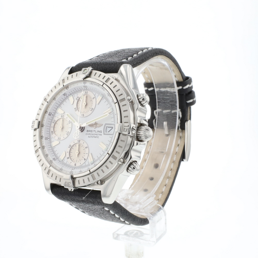 Chronomat 39 White Dial