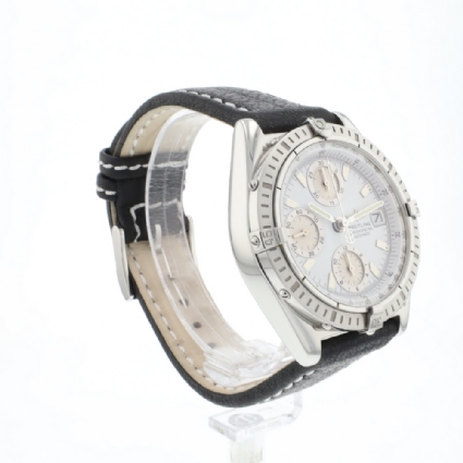 Chronomat 39 White Dial