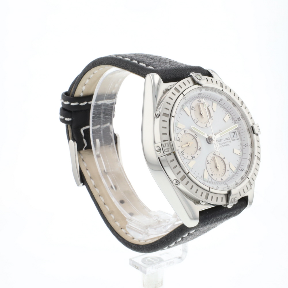 Chronomat 39 White Dial