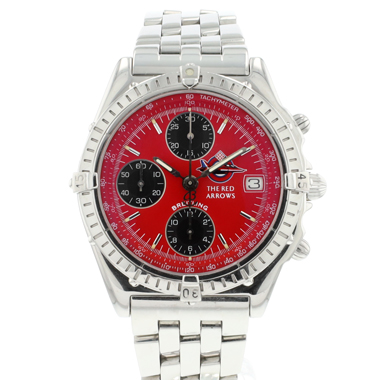 Breitling - Chronomat Steel 'Red Arrows' Limited Edition