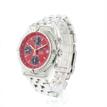 Chronomat Steel 'Red Arrows' Limited Edition