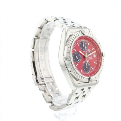 Chronomat Steel 'Red Arrows' Limited Edition