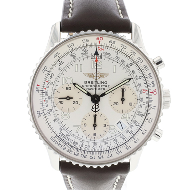 Breitling - Navitimer Chronograph Silver 41MM