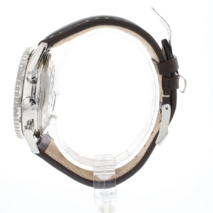 Navitimer Chronograph Silver 41MM